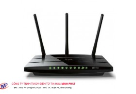 Thiết Bị Wifi  TP Link Router Wr841n